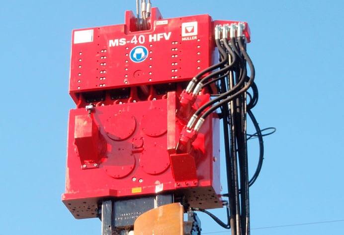 Muller MS-40 HFV