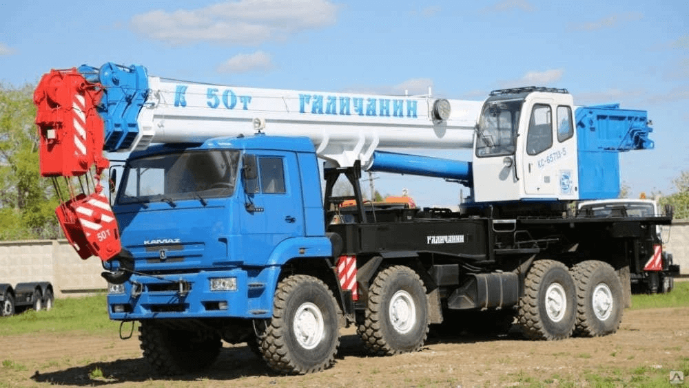 Камаз КС-65713-5