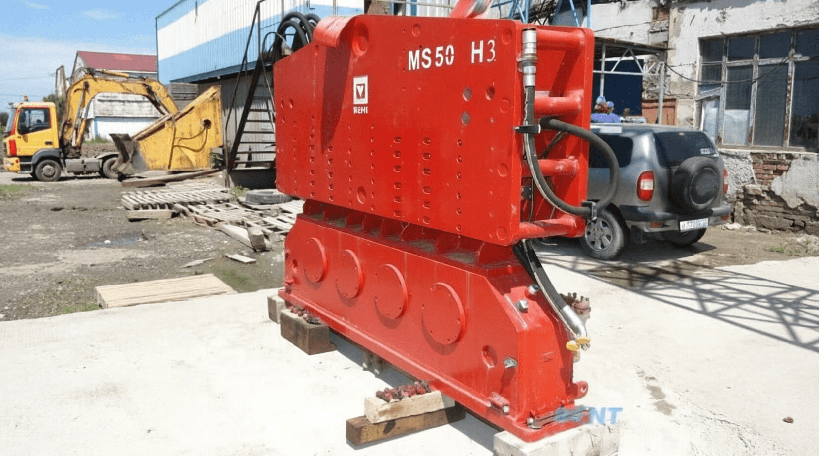 Muller MS 50 H3