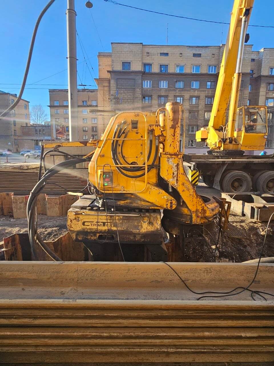 Kowan Still Worker WP-150